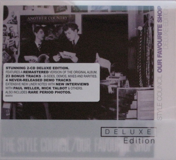 THE STYLE COUNCIL