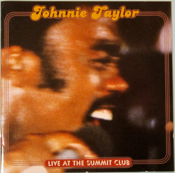 JOHNNIE TAYLOR