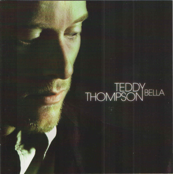 TEDDY THOMPSON