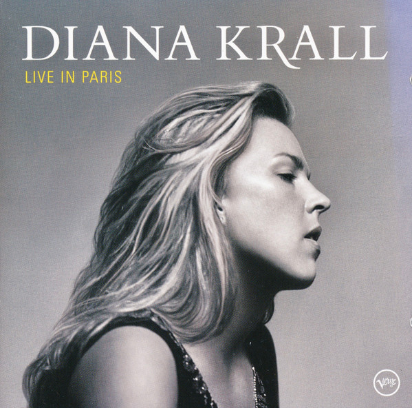 DIANA KRALL