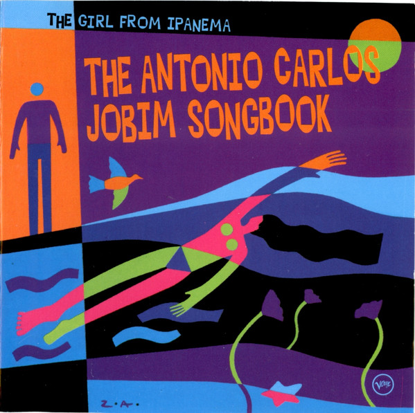 ANTONIO CARLOS JOBIM