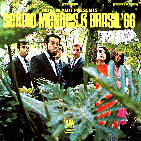 HERB ALPERT - SERGIO MENDES & BRASIL 66