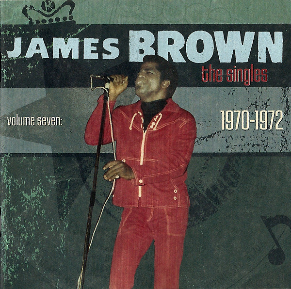 JAMES BROWN