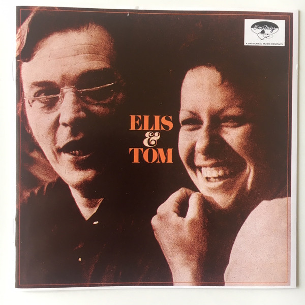 ELIS REGINA & ANTONIO CARLOS JOBIM