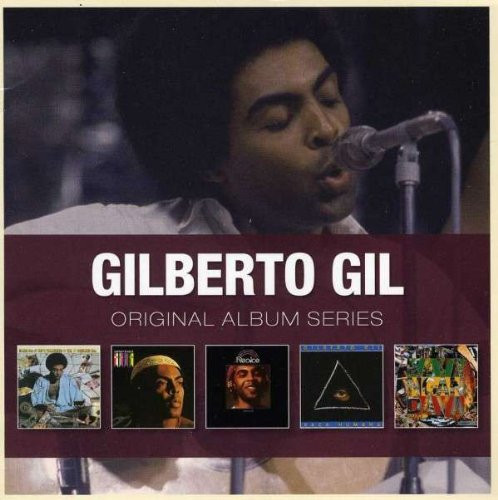 GILBERTO GIL