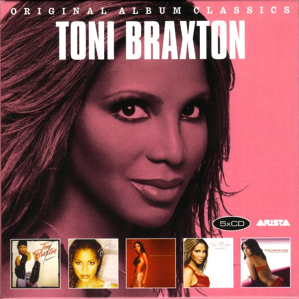 TONI BRAXTON