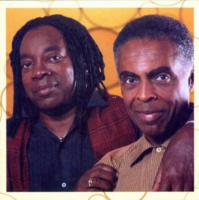 GILBERTO GIL & MILTON NASCIMENTO