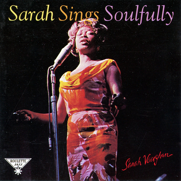 SARAH VAUGHAN