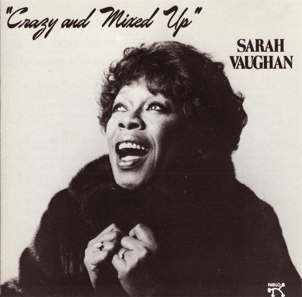 SARAH VAUGHAN