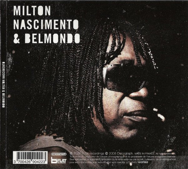 MILTON NASCIMENTO & BELMONDO