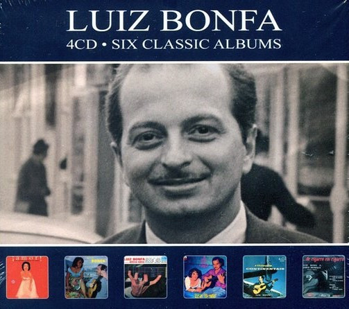 LUIZ BONFA'