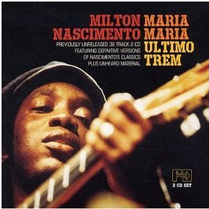 MILTON NASCIMENTO