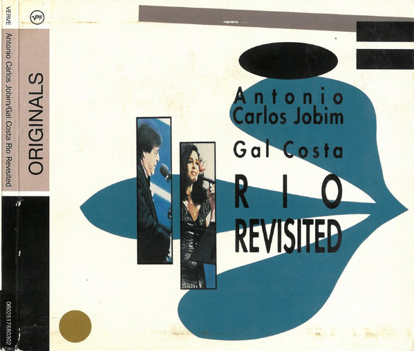 ANTONIO CARLOS JOBIM - GAL COSTA