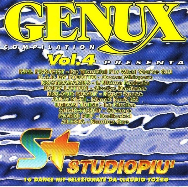 GENUX COMPILATION VOL.4