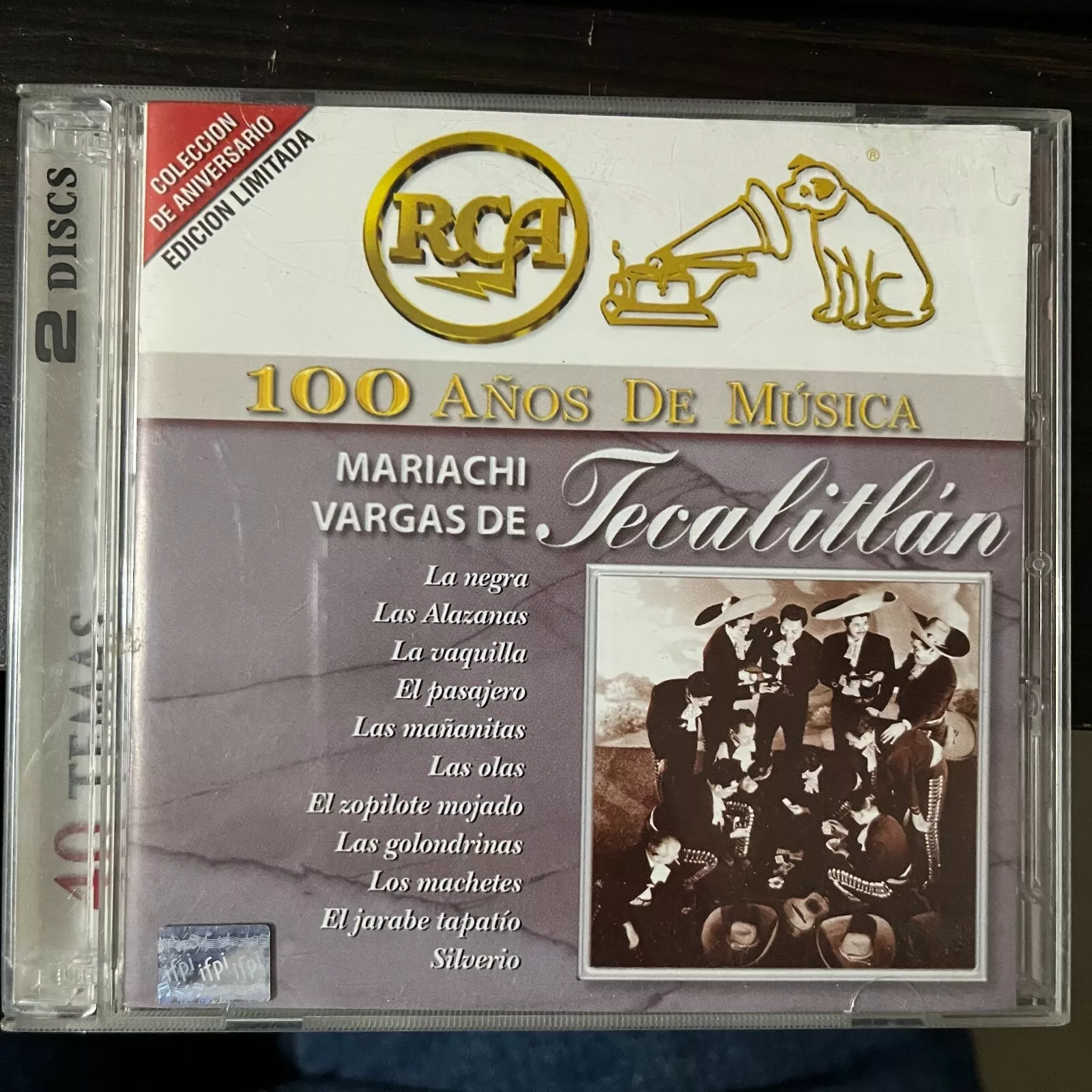 MARIACHI VARGAS DE TECALITLAN