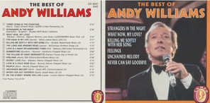 ANDY WILLIAMS