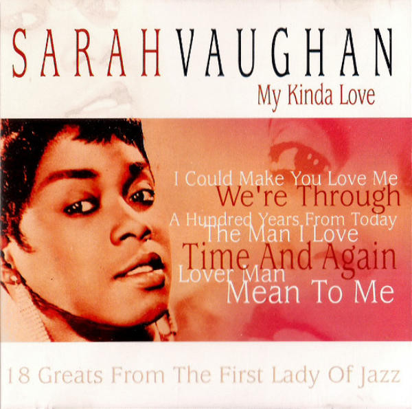 SARAH VAUGHAN