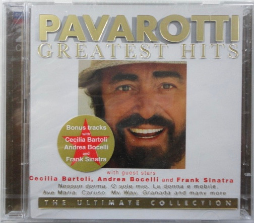 PAVAROTTI LUCIANO