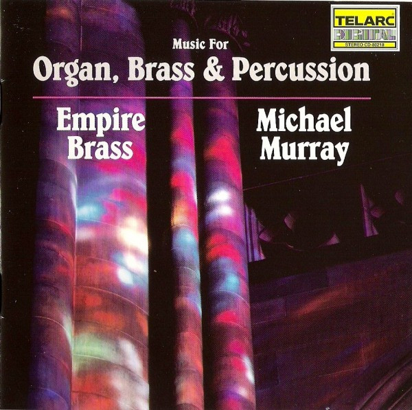 EMPIRE BRASS - MICHAEL MURRAY