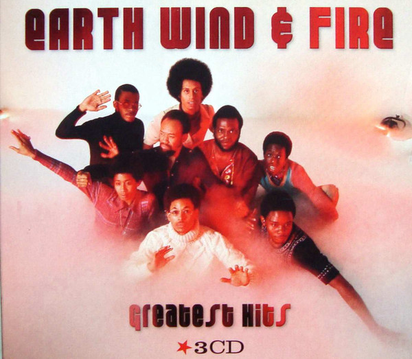 EARTH,WIND & FIRE