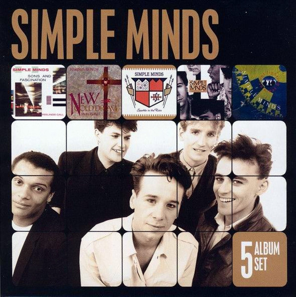 SIMPLE MINDS