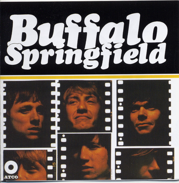 BUFFALO SPRINGFIELD