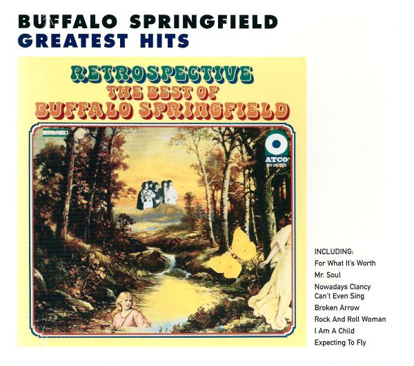 BUFFALO SPRINGFIELD