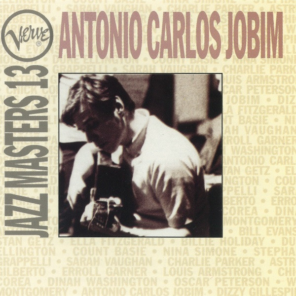 ANTONIO CARLOS JOBIM