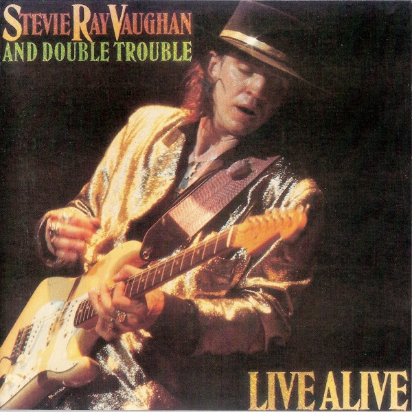 STEVIE RAY VAUGHAN AND DOUBLE TROUBLE