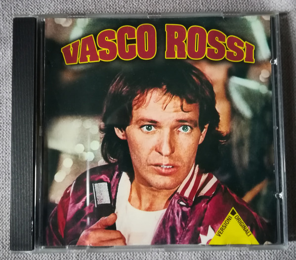 VASCO ROSSI