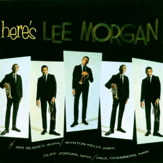 LEE MORGAN