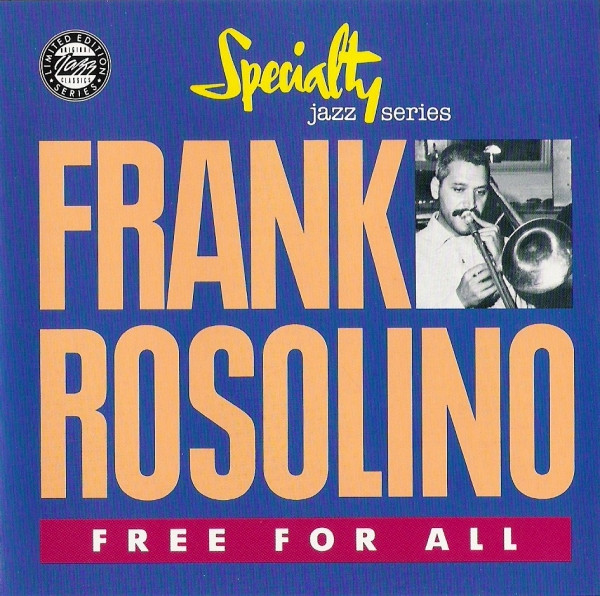 FRANK ROSOLINO