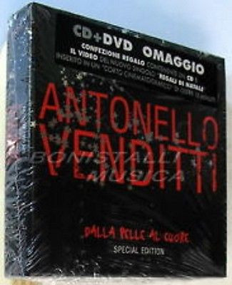 ANTONELLO VENDITTI