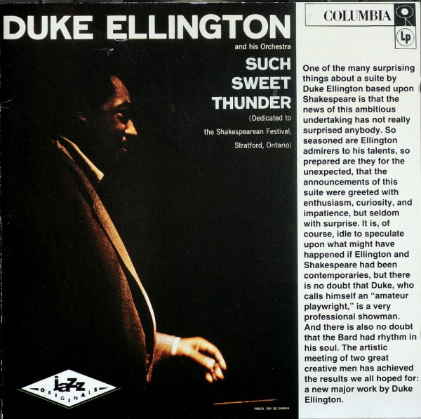 DUKE ELLINGTON AND HIS ORCHESTRA