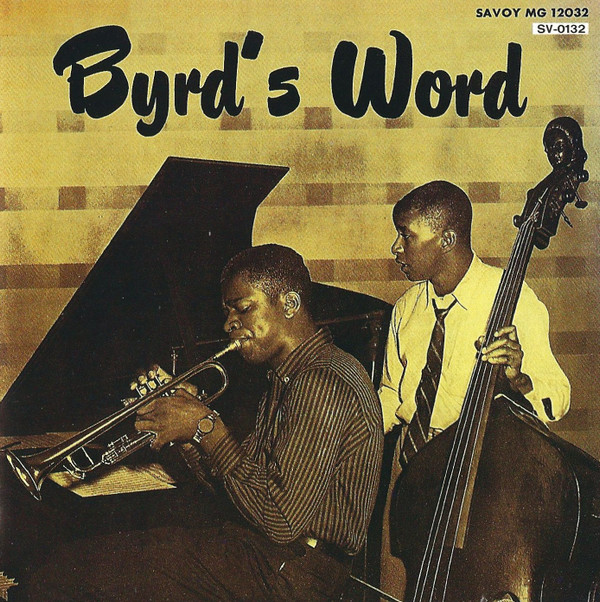 DONALD BYRD