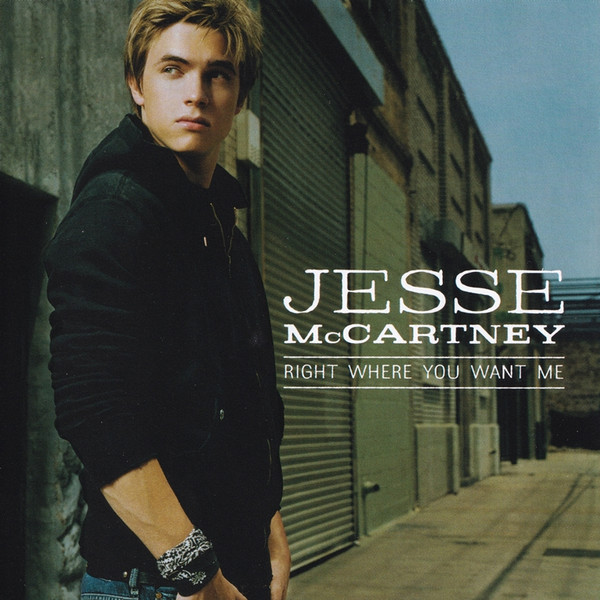 JESSE MCCARTNEY