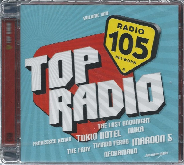 RADIO 105 - TOP RADIO VOLUME 1