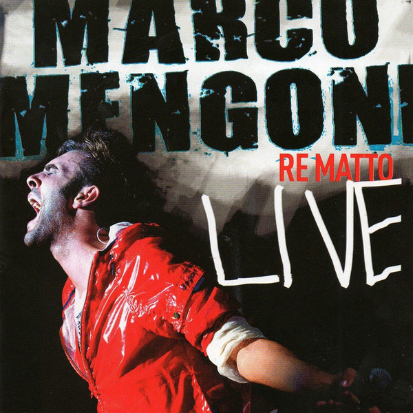 MARCO MENGONI