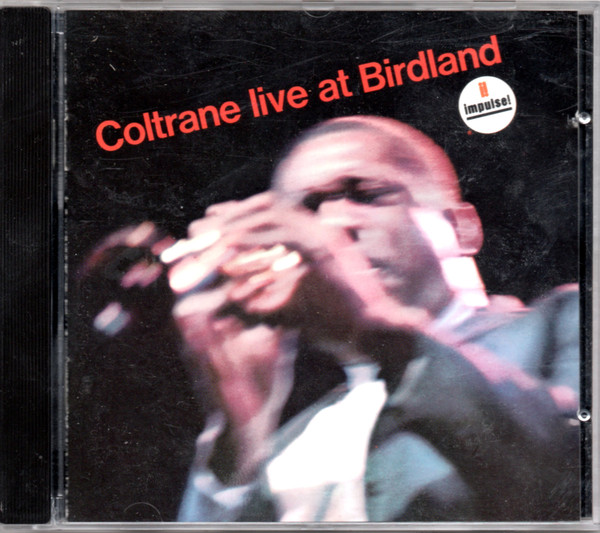 JOHN COLTRANE