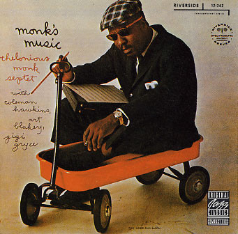 THELONIOUS MONK SEPTET