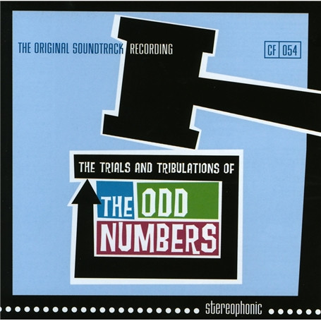 THE ODD NUMBERS