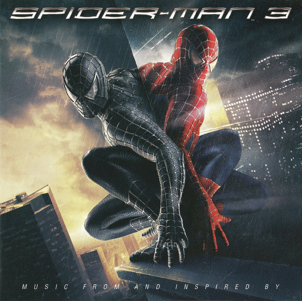 SPIDERMAN 3 SOUND TRACK