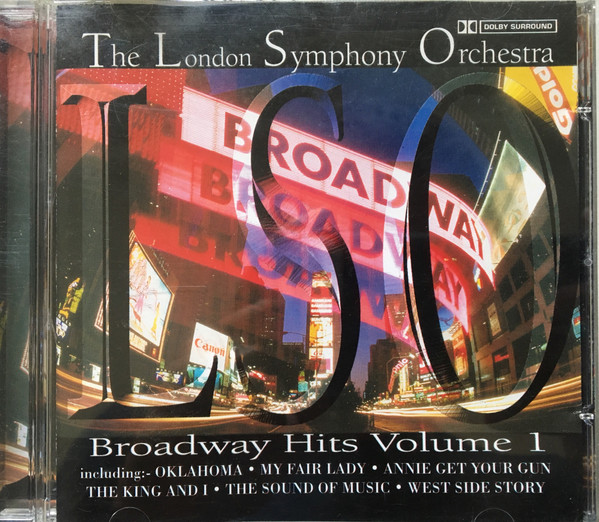 THE LONDON SYMPHONY