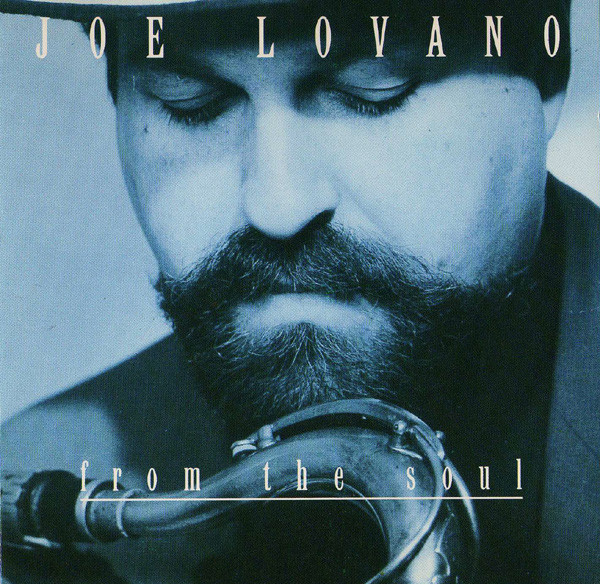 JOE LOVANO