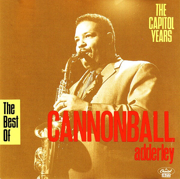 CANNONBALL ADDERLEY