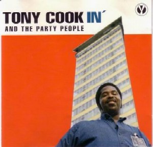 TONY COOK & THE PARTY PEOPLE