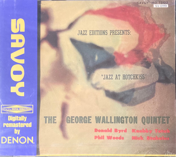 THE GEORGE  WALLINGTON QUINTET