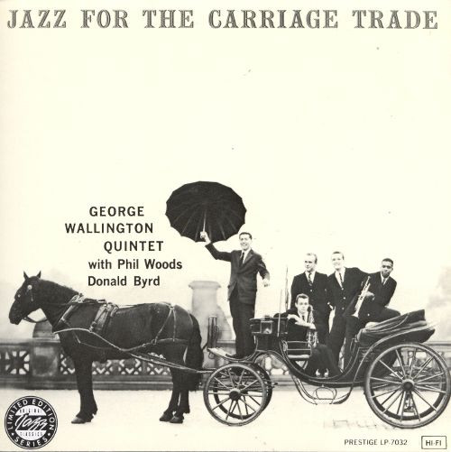 GEORGE WALLINGTON QUINTET