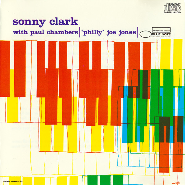 SONNY CLARK TRIO