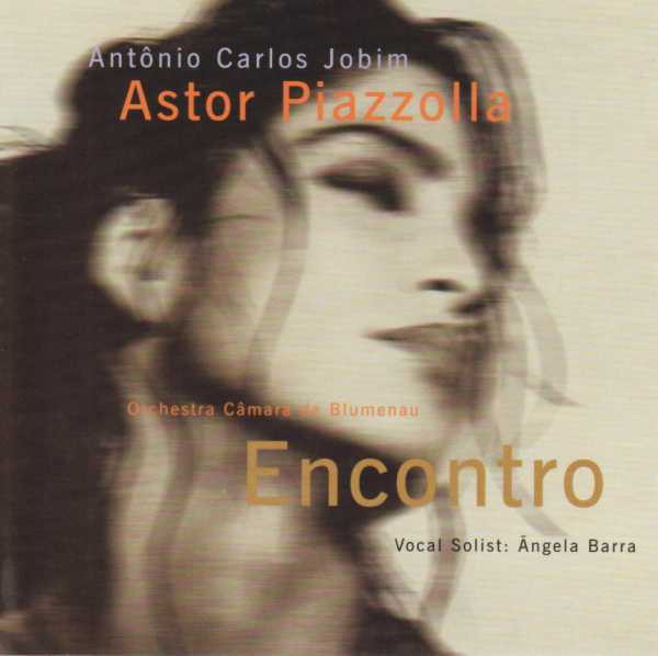 ASTOR PIAZZOLA - ANTONIO CARLOS JOBIM